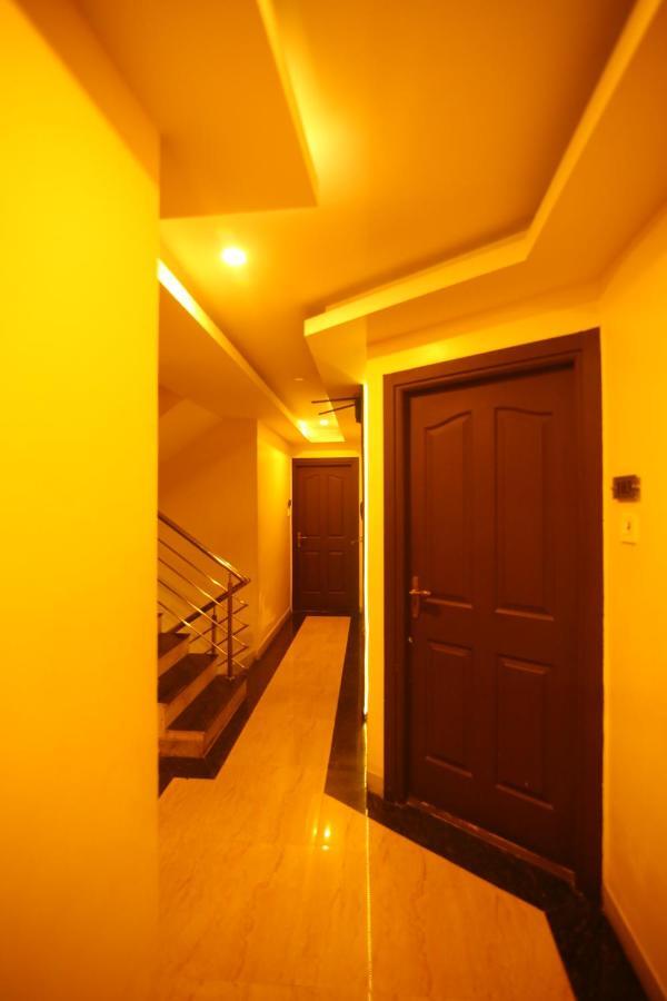 Hotel White Mount Chennai Exterior foto